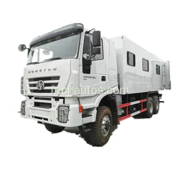 IVECO 6X4 10 Wheel New Mobile Atelier Mobile Atelier Truck
